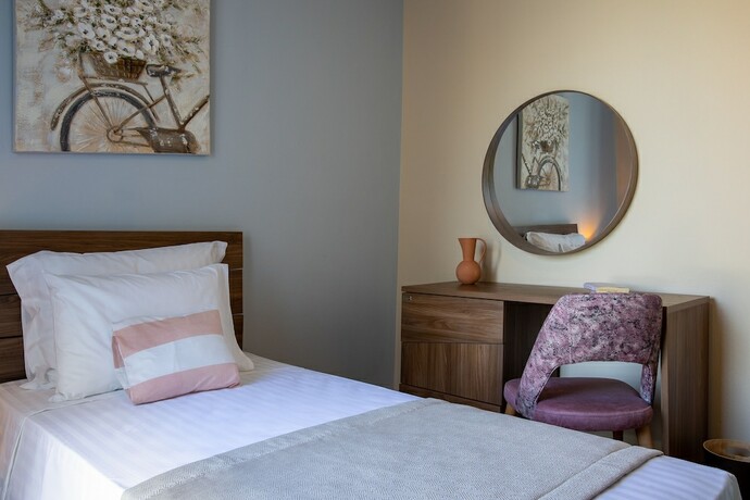 Imagen general del Hotel Searocks Exclusive Villas Resort. Foto 7