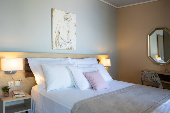 Imagen de la habitación del Hotel Searocks Exclusive Villas Resort. Foto 19