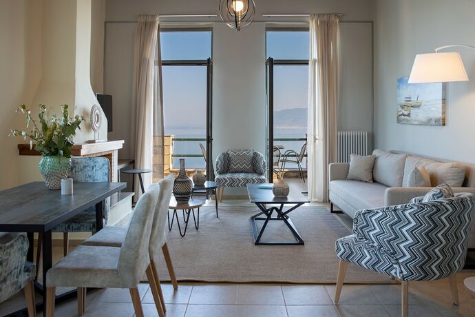 Imagen general del Hotel Searocks Exclusive Villas Resort. Foto 9