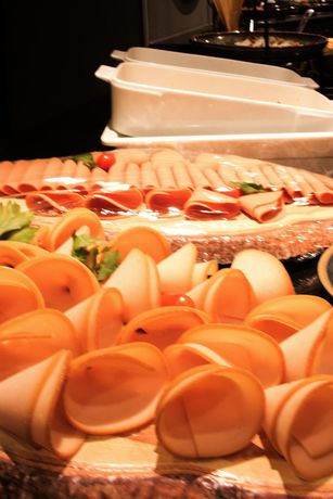 Imagen del bar/restaurante del Hotel Seas Amman. Foto 2