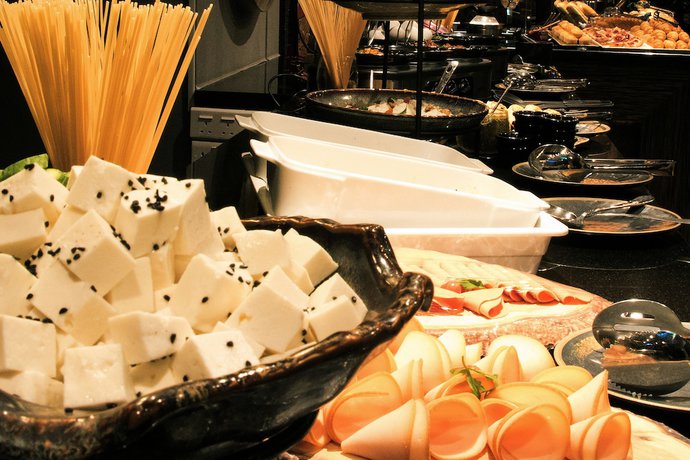 Imagen del bar/restaurante del Hotel Seas Amman. Foto 3