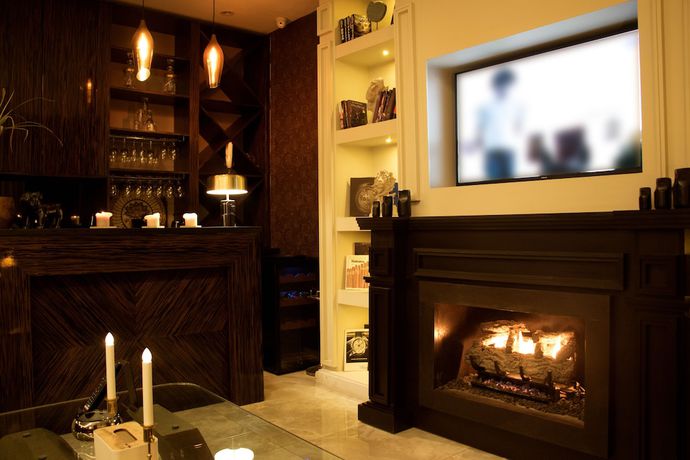 Imagen de los interiores del Hotel Seas Amman. Foto 19