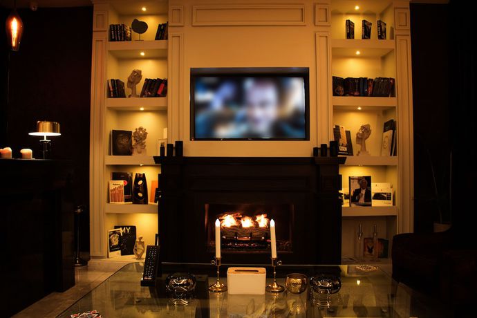 Imagen de los interiores del Hotel Seas Amman. Foto 20