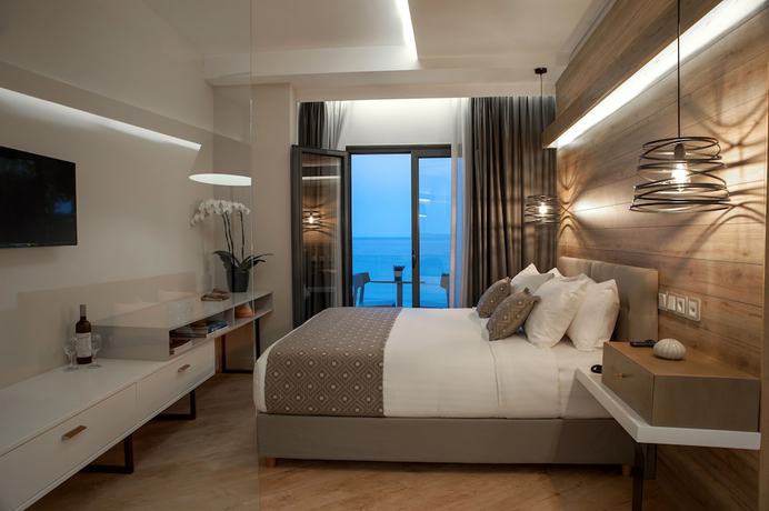 Imagen de la habitación del Hotel Seasabelle near Athens Airport. Foto 2