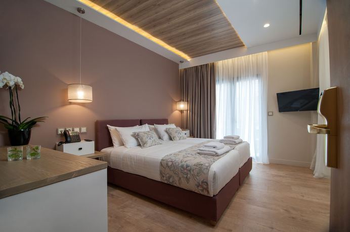 Imagen de la habitación del Hotel Seasabelle near Athens Airport. Foto 4