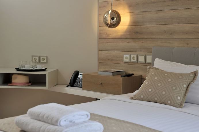 Imagen de la habitación del Hotel Seasabelle near Athens Airport. Foto 5