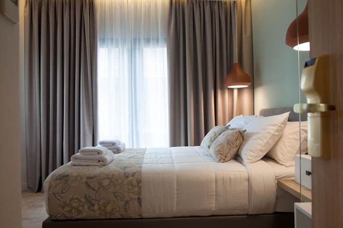 Imagen de la habitación del Hotel Seasabelle near Athens Airport. Foto 6
