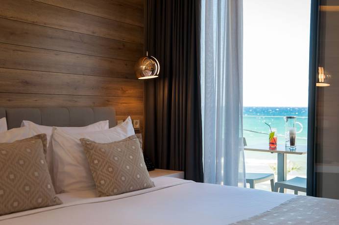 Imagen de la habitación del Hotel Seasabelle near Athens Airport. Foto 8
