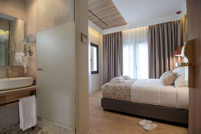 Imagen de la habitación del Hotel Seasabelle near Athens Airport. Foto 9