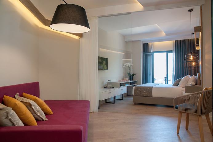 Imagen de la habitación del Hotel Seasabelle near Athens Airport. Foto 10