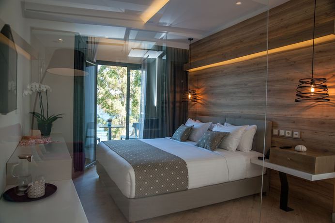 Imagen de la habitación del Hotel Seasabelle near Athens Airport. Foto 12