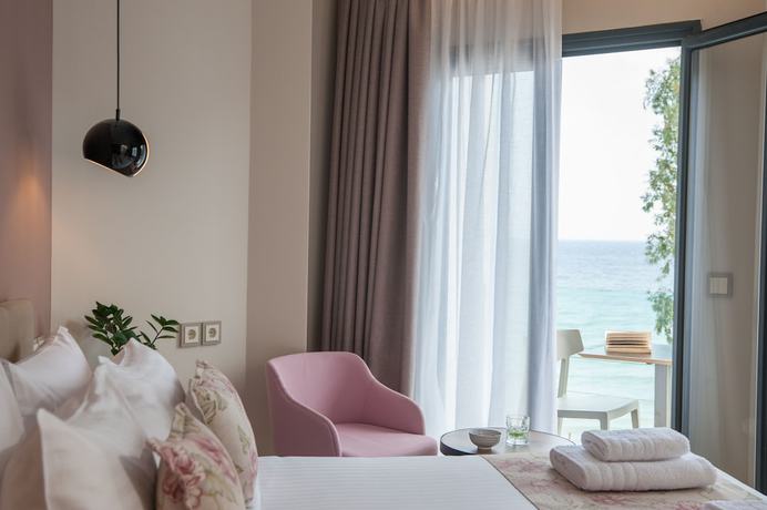 Imagen de la habitación del Hotel Seasabelle near Athens Airport. Foto 14