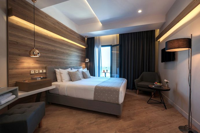 Imagen de la habitación del Hotel Seasabelle near Athens Airport. Foto 18