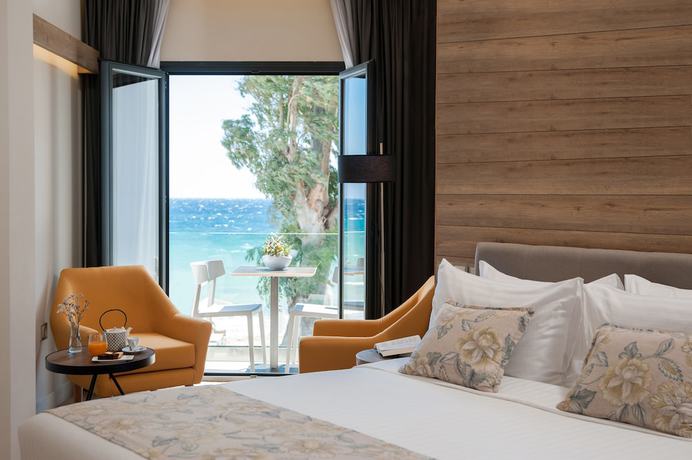 Imagen de la habitación del Hotel Seasabelle near Athens Airport. Foto 19