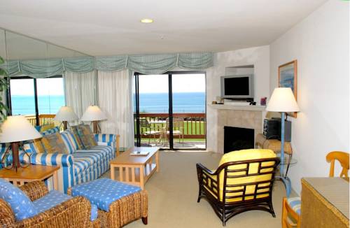 Imagen general del Hotel Seascape Beach Resort, Aptos. Foto 1