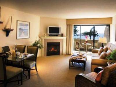 Imagen de la habitación del Hotel Seascape Beach Resort, Aptos. Foto 7