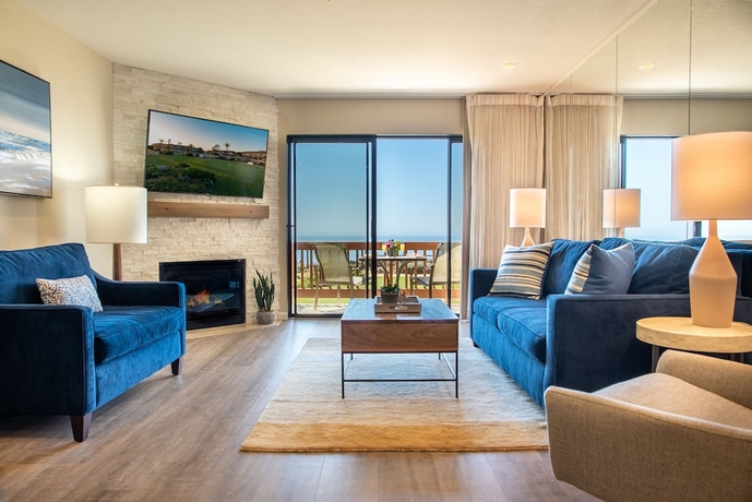 Imagen de la habitación del Hotel Seascape Beach Resort, Aptos. Foto 2