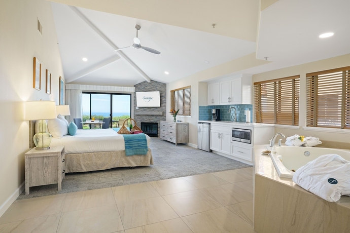 Imagen de la habitación del Hotel Seascape Beach Resort, Aptos. Foto 4