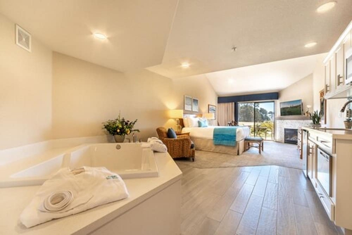 Imagen de la habitación del Hotel Seascape Beach Resort, Aptos. Foto 5