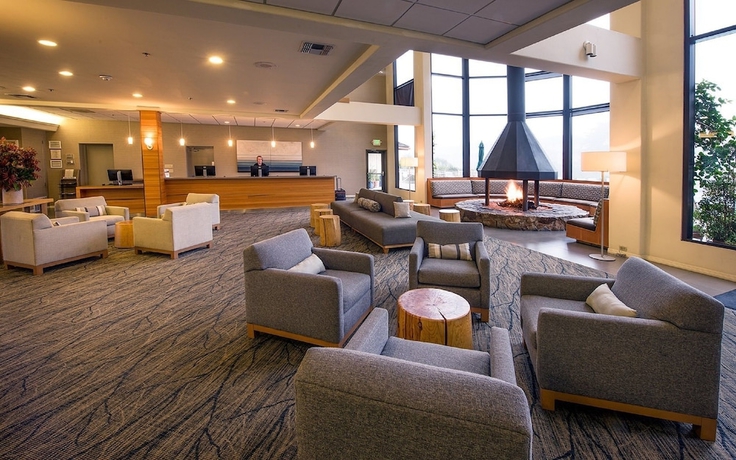 Imagen de los interiores del Hotel Seascape Beach Resort, Aptos. Foto 18