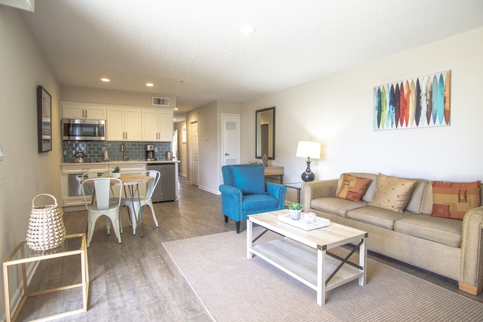 Imagen de la habitación del Hotel Seascape Beach Resort, Aptos. Foto 6