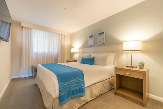 Imagen de la habitación del Hotel Seascape Beach Resort, Aptos. Foto 7