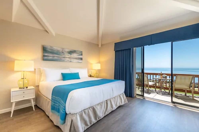 Imagen de la habitación del Hotel Seascape Beach Resort, Aptos. Foto 10