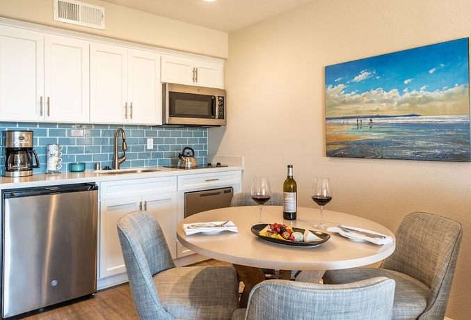 Imagen de la habitación del Hotel Seascape Beach Resort, Aptos. Foto 11