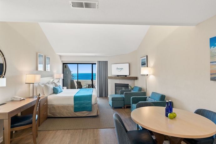 Imagen de la habitación del Hotel Seascape Beach Resort, Aptos. Foto 12