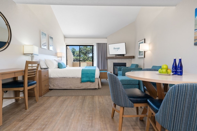 Imagen de la habitación del Hotel Seascape Beach Resort, Aptos. Foto 13