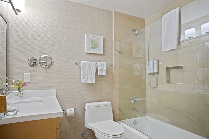 Imagen de la habitación del Hotel Seascape Beach Resort, Aptos. Foto 14