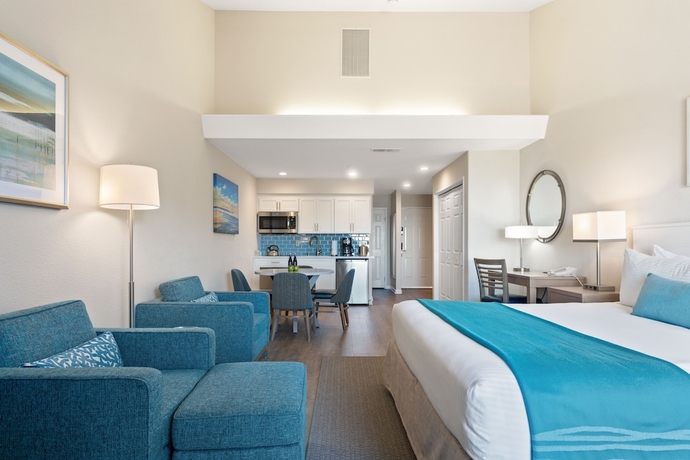 Imagen de la habitación del Hotel Seascape Beach Resort, Aptos. Foto 15