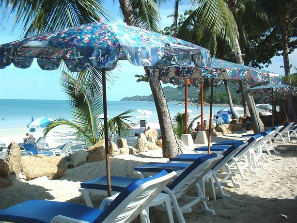 Imagen general del Hotel Seascape Beach Resort, Chaweng Beach. Foto 3