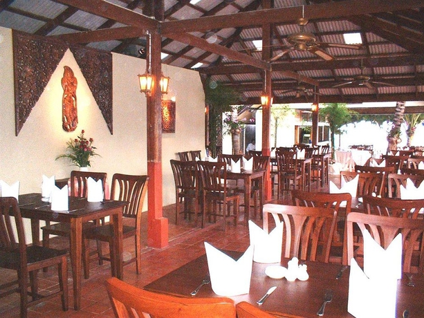 Imagen del bar/restaurante del Hotel Seascape Beach Resort, Chaweng Beach. Foto 5