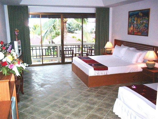 Imagen de la habitación del Hotel Seascape Beach Resort, Chaweng Beach. Foto 7