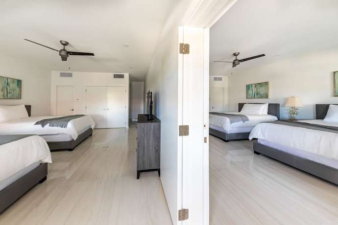 Imagen de la habitación del Hotel Seascape. Foto 3