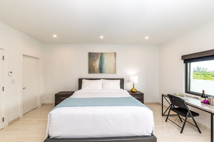 Imagen de la habitación del Hotel Seascape. Foto 4