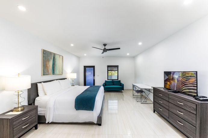 Imagen de la habitación del Hotel Seascape. Foto 5