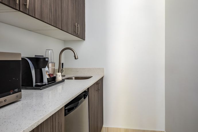 Imagen de los interiores del Hotel Seascape. Foto 19