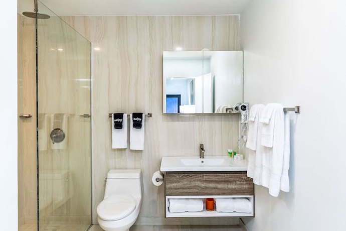 Imagen de la habitación del Hotel Seascape. Foto 8