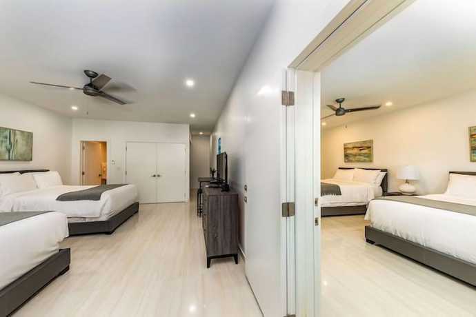 Imagen de la habitación del Hotel Seascape. Foto 10