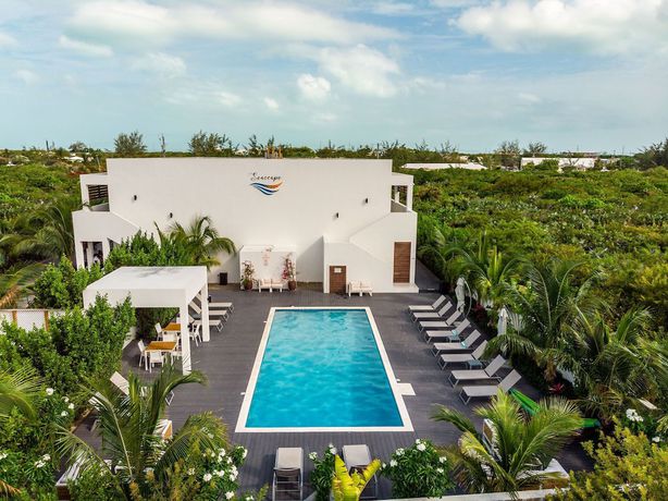 Imagen de la piscina del Hotel Seascape. Foto 20