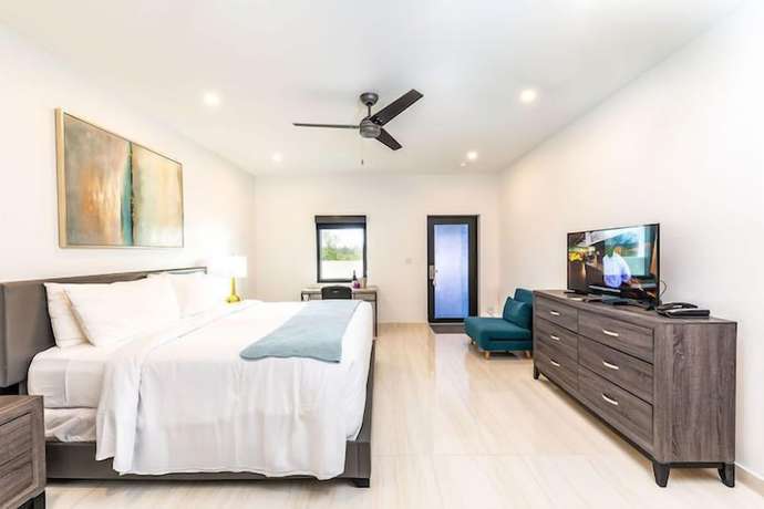 Imagen de la habitación del Hotel Seascape. Foto 12