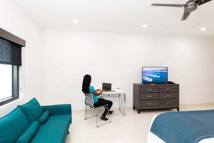Imagen de la habitación del Hotel Seascape. Foto 13