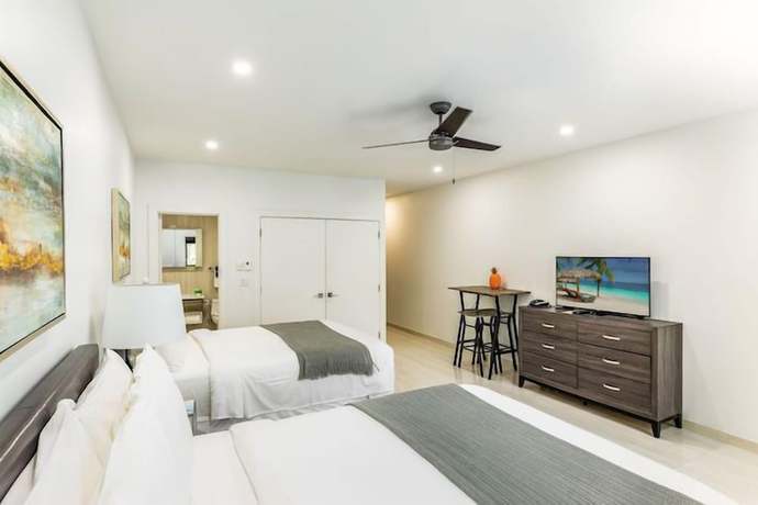 Imagen general del Hotel Seascape. Foto 2