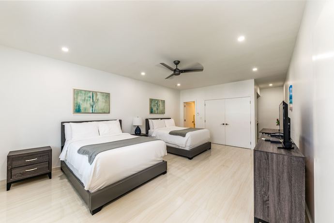 Imagen de la habitación del Hotel Seascape. Foto 15