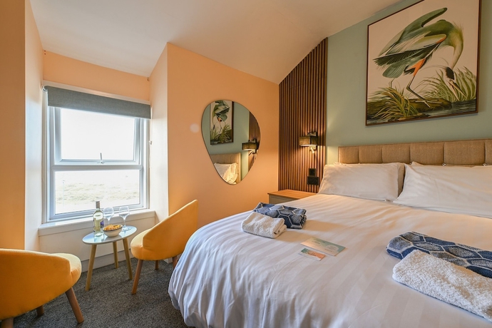 Imagen de la habitación del Hotel Seascape Guest House. Foto 4
