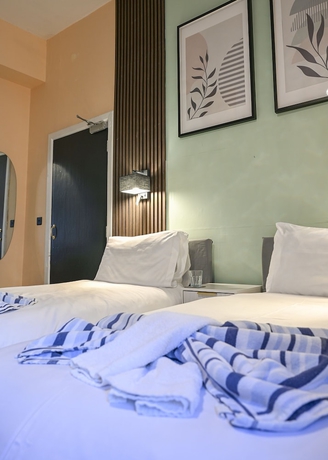 Imagen de la habitación del Hotel Seascape Guest House. Foto 6