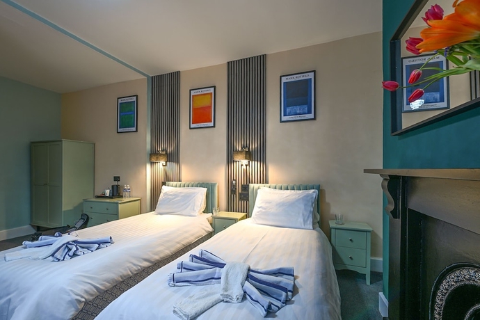 Imagen de la habitación del Hotel Seascape Guest House. Foto 11
