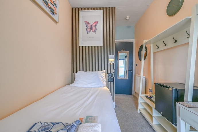 Imagen de la habitación del Hotel Seascape Guest House. Foto 13